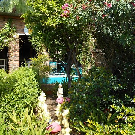 Obesa Lodge Graaff-Reinet Exterior foto