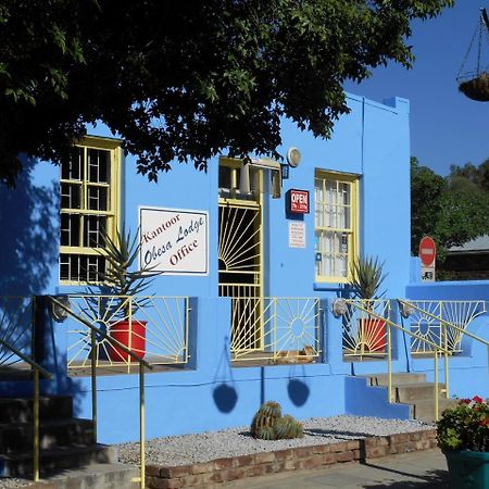 Obesa Lodge Graaff-Reinet Exterior foto