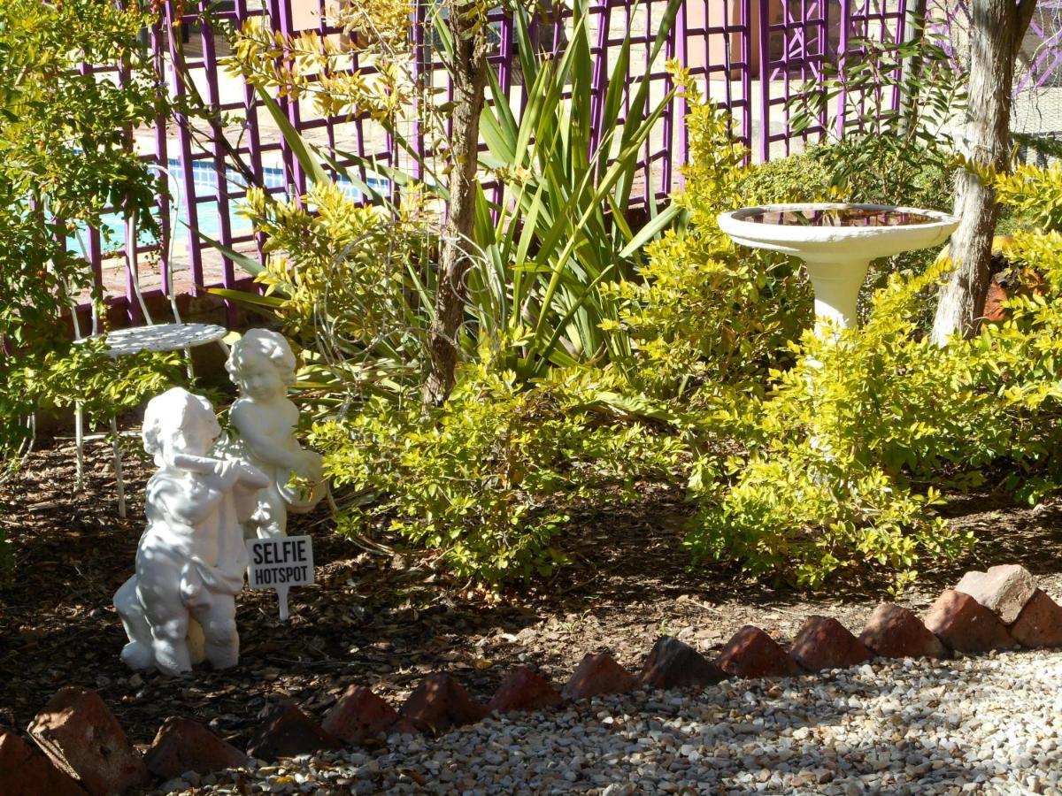 Obesa Lodge Graaff-Reinet Exterior foto