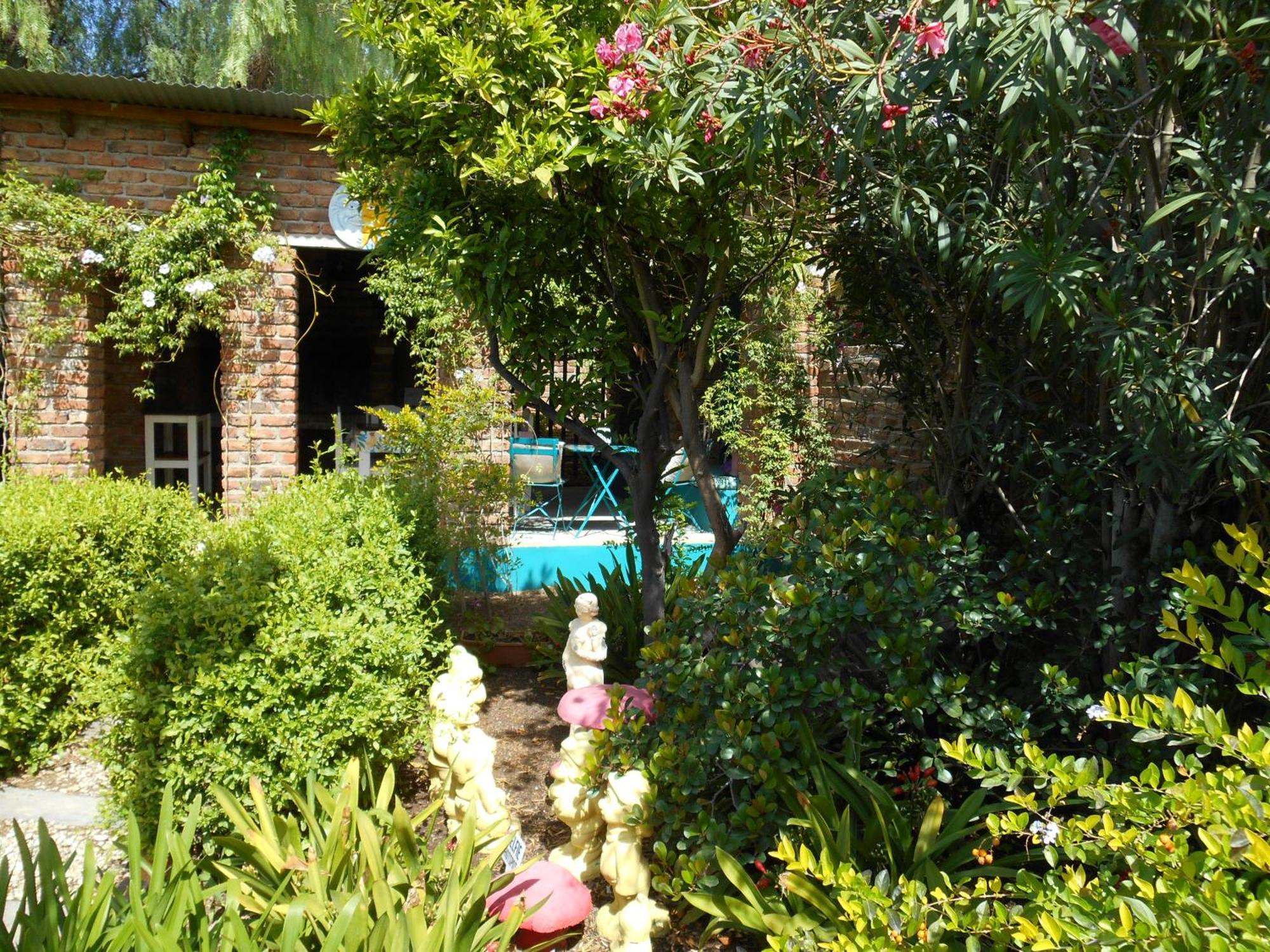 Obesa Lodge Graaff-Reinet Exterior foto